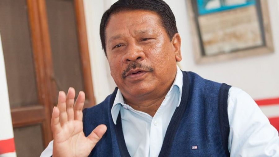 तोकिएको समयमै महाधिवेशन गर्न सबै लाग्नुपर्छ : नेता सिंह